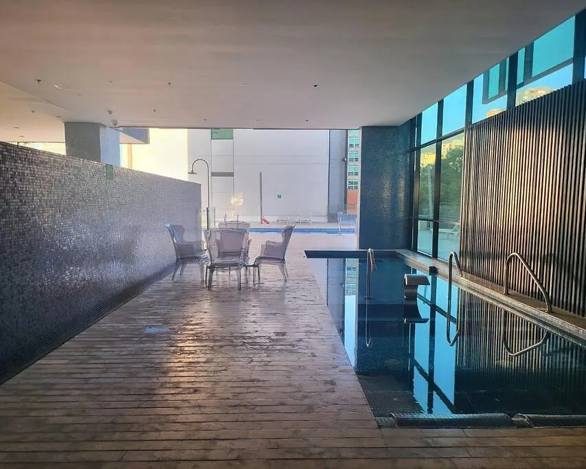 Apartment Luxury Apt! Guest Friendly! Great Location! Jacuzzi, Gym, Security! Medellin